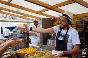 Prima asociație de street-food din România se lansează la Cluj
