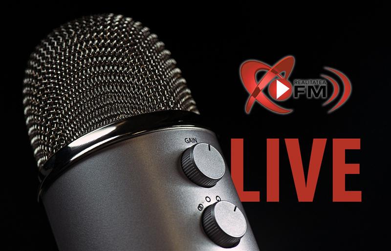 LIVE - Subiectele zilei la Realitatea FM Cluj