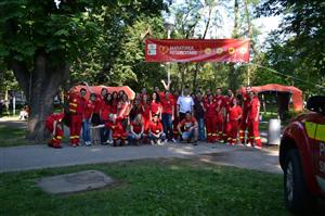 Un week-end pentru sănătatea clujenilor: consultaţii gratuite şi cursuri de prim-ajutor 