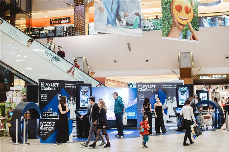 Câţi bani învârt mall-urile Clujului