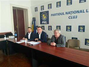 Deputaţii PNL de Cluj desfiinţează măsurile economice ale guvernului. Ce replică dă liderul PSD Cluj