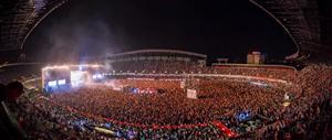 Festivalurile Untold și Neversea adună aproape 500.000 de participanți  