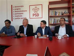 Europarlamentar PSD, la Cluj: