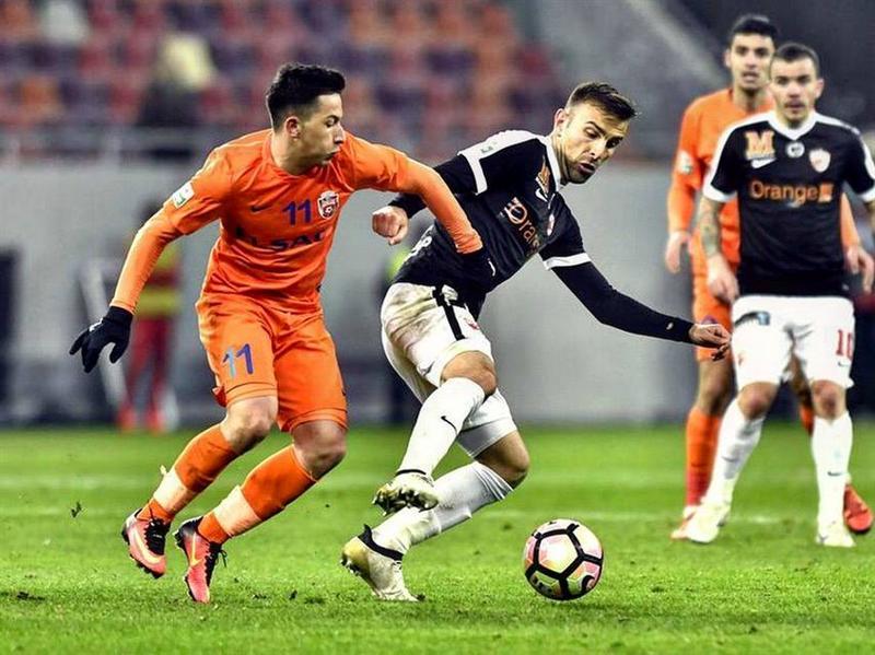 Fostul jucător al Universității Olimpiu Moruțan va merge la FCSB