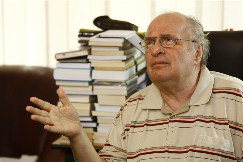 Academicianul Augustin Buzura a încetat din viaţă, la vârsta de 78 de ani