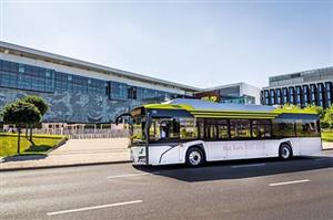 Primăria Cluj cumpără 30 de autobuze electrice cu 15 milioane de euro