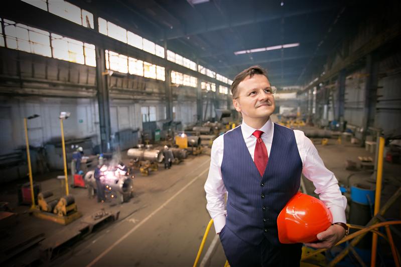 Vuza vrea să convingă statul să îi dea pe mână Oltchim