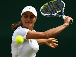 Monica Niculescu şi Hao-Ching Chan, învinse în finala de dublu de la Wimbledon