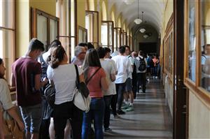 Peste 7.500 de candidaţi, în primele patru zile de înscrieri, la UBB