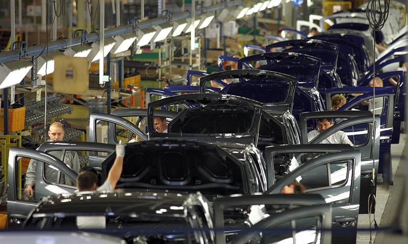 Record de vânzări pentru Dacia în Europa
