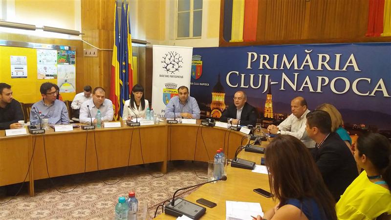 Proiectele clujenilor primesc bani de la primărie. Cum funcţionează 