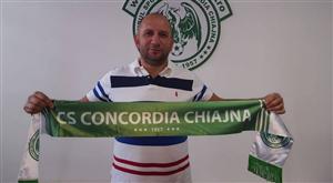 Fostul antrenor al CFR-ului, Vasile Miriuță, a mers la Chiajna