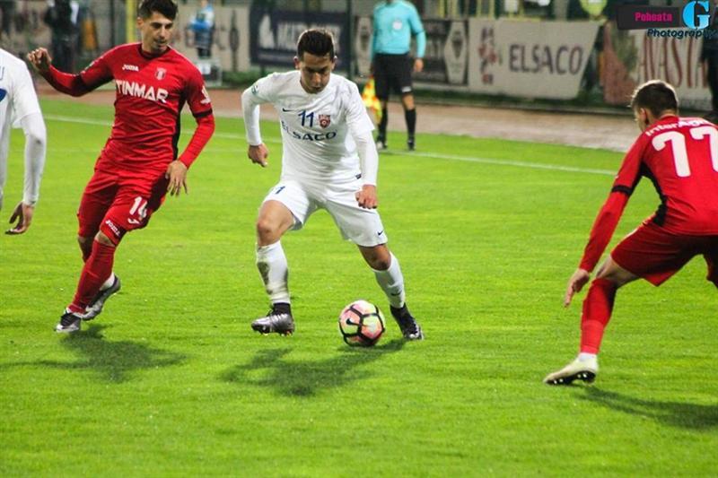Fostul ”U”-ist Moruțan nu a ieșit din vizorul lui FCSB. Explicația lui FC Botoșani