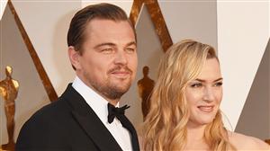Cină cu Leonardo DiCaprio şi Kate Winslet. Invitat, cel care oferă mai mult