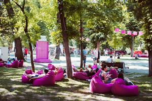 Tehnologie de ultimă generaţie la Untold. Telekom măreşte capacitatea reţelei 