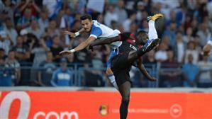 Europa League: Craiova, învinsă la limită de AC Milan. Dinamo, egala lui Bilbao VIDEO