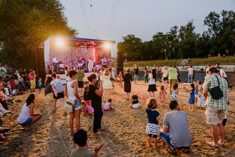 Scene noi în cadrul Seri de vară clujene 2017