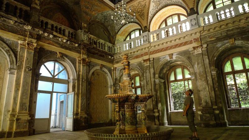 Acesta era locul din România căutat de toţi bogaţii Europei. Cum arată în prezent