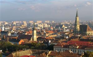 Scumpiri cu 3,1% la locuinţe. Clujul, pe primul loc în clasamentul preţurilor pe metru pătrat