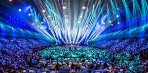 Peste o jumătate de milion de lei pentru Eurovision