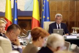 OUG de modificare a pensiilor speciale a fost adoptată de Guvern