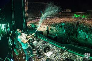 Untold 2017, ZIUA II. Peste 82.000 de persoane, Diablo spune în română 