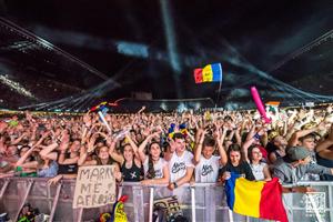 Siguranţă la Untold 2017: amenzi de 93.000 lei şi peste 1.700 de persoane care au necesitat îngrijiri medicale