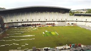 Cum arată gazonul de pe Cluj Arena după Untold