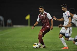 CFR Cluj a bătut-o pe Dinamo. ”Feroviarii” au terminat meciul în 9 oameni
