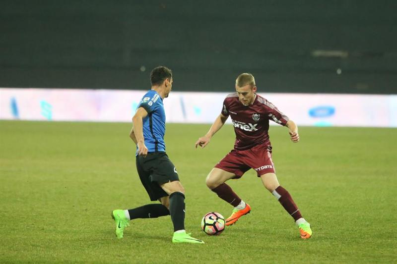 CFR i-a prelungit contractul lui Nouvier