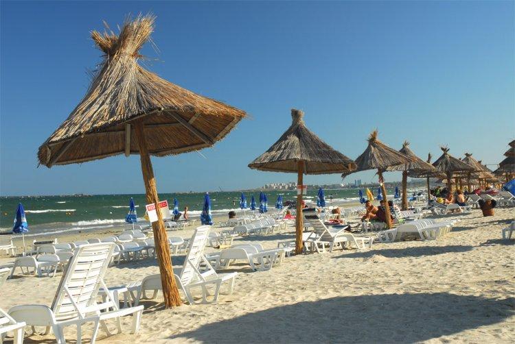 Peste 200.000 de turiști, în acest weekend, pe litoralul românesc
