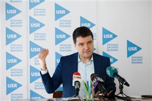Nicuşor Dan: Nu mă întorc într-un partid care se poziţionează altfel decât am vorbit în campania electorală
