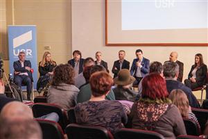 USR, măcinat de dispute interne. Ce spun cei trei parlamentari de Cluj despre referendumul intern şi viitorul partidului