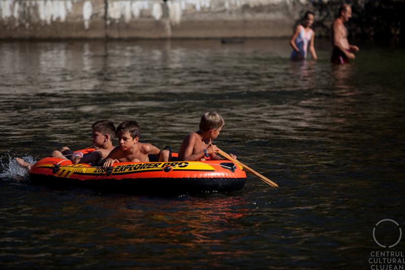 8.000 de participanţi la Someș – Sunt Riveran