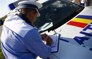Aproape 2000 de permise de conducere reţinute în minivacanţa de Sfânta Maria