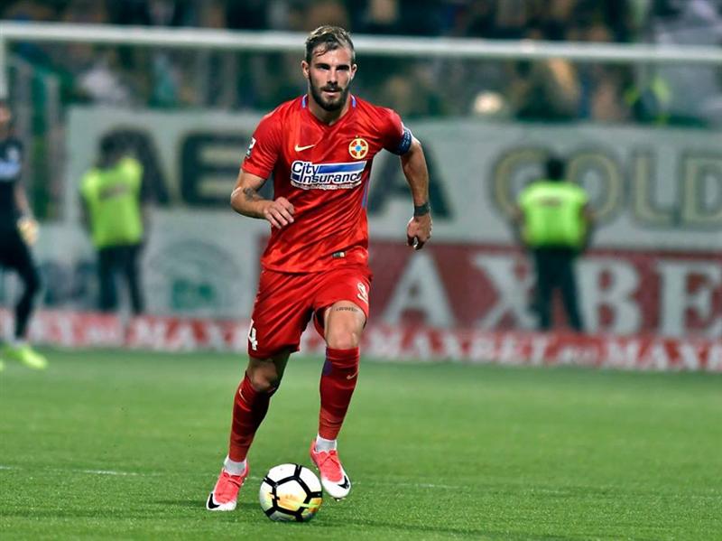 Steaua a remizat cu Sporting. Calificarea în grupele Ligii se decide săptămâna viitoare