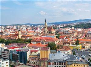 Clujul, în topul judeţelor care au atras cei mai mulţi turişti străini