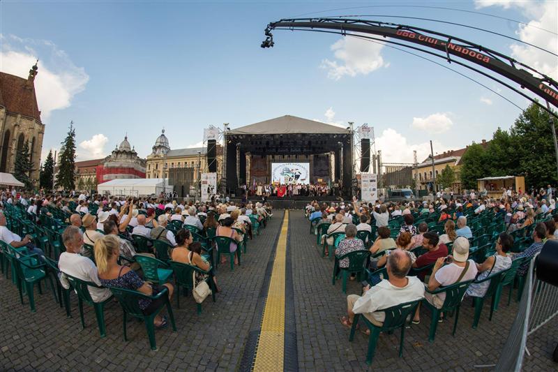 Zilele Culturale Maghiare 2017. Ce poţi face vineri, 18 august