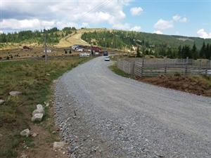 Se reabilitează drumul Muntele Băișorii-Muntele Mare