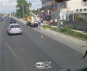 Accident de muncă lângă Cluj. Un bărbat a murit electrocutat