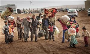 MAE: România acordă 5,3 milioane euro asistenţă umanitară refugiaţilor din Siria, în 2017