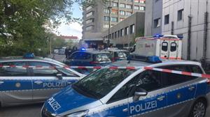 Nouă persoane rănite la Berlin după explozia unei bombe fumigene