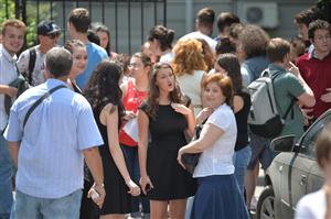 Bac 2017, sesiunea de toamnă. Absolvenţii de liceu susţin proba la alegere