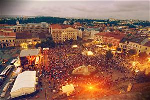 Peste 220.000 de persoane au participat la Zilele Culturale Maghiare din Cluj