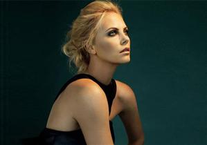 Cel mai nou cuplu de la Hollywood: Brad Pitt şi Charlize Theron
