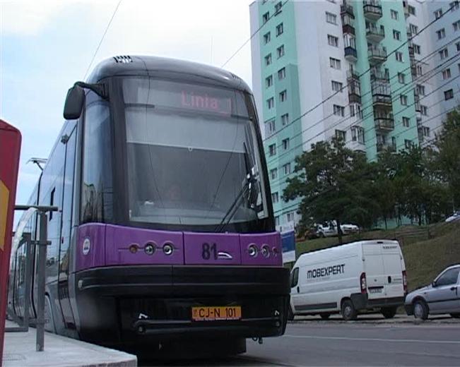 Se reia (şi) licitaţia pentru tramvaie, la Cluj