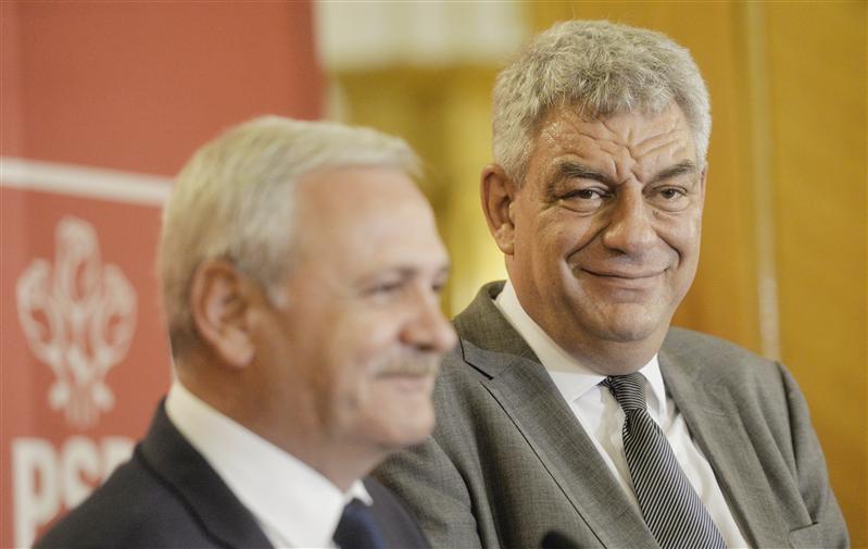 Dragnea s-a întâlnit cu Tudose înainte de şedinţa de guvern. Ce au discutat cei doi