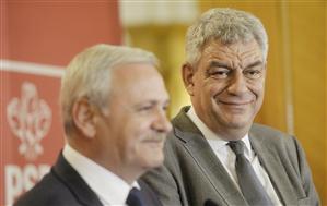 Dragnea s-a întâlnit cu Tudose înainte de şedinţa de guvern. Ce au discutat cei doi