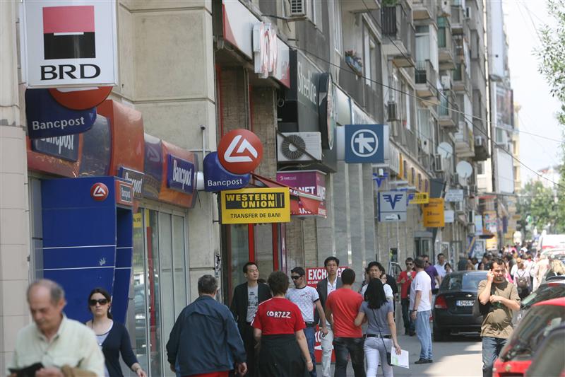 Clujul este în topul profiturilor bancare