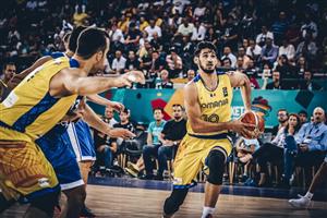 Debut cu stângul la EuroBasket 2017 | România a pierdut în fața Cehiei